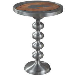 Accents End Table