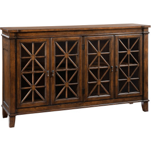 Accents Entertainment Console