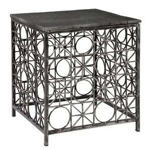 Accents End Table