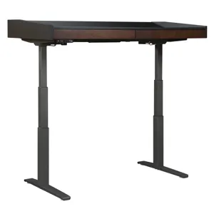 Office Custom Adjustable Height Desk