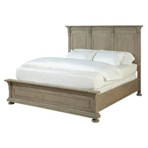 Wellington Estates Panel Bed - Queen