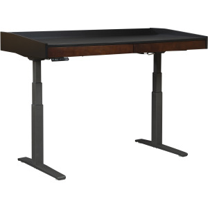 Office Custom Adjustable Height Desk