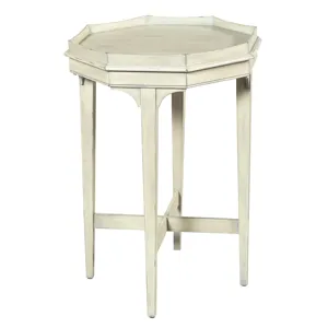 Accents End Table