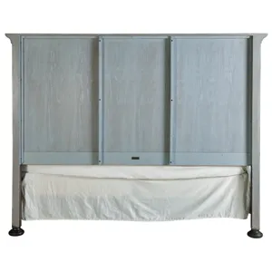 Wellington Estates Panel Bed - Queen