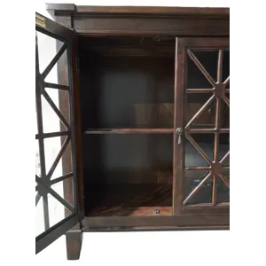 Accents Entertainment Console