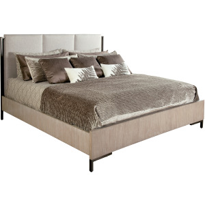 Scottsdale Upholstered Bed - Queen