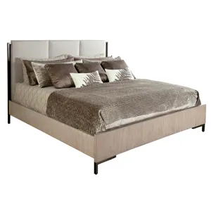 Scottsdale Upholstered Bed - Queen