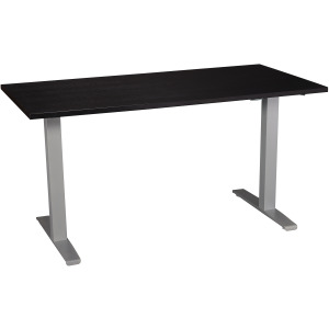 Office Custom Fixed Height Desk