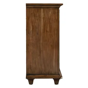 Accents Entertainment Console