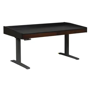 Office Custom Adjustable Height Desk