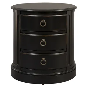 Accents Chairside Chest