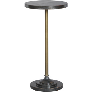 Accents End Table
