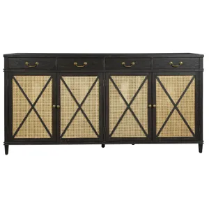 Accents Entertainment Console