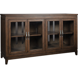 Accents Entertainment Console