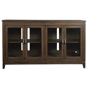 Accents Entertainment Console