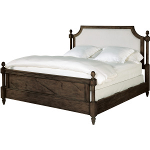 Wellington Estates Upholstered Bed - King