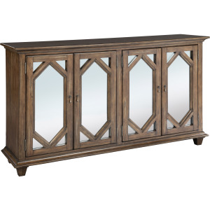 Accents Entertainment Console