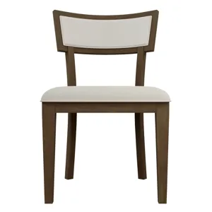 Organic Living Side Chair