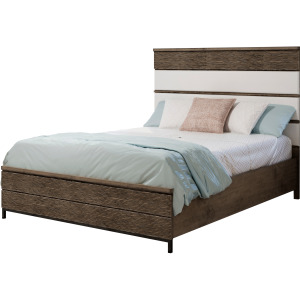 Organic Living Bed - Queen