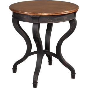 Accents End Table