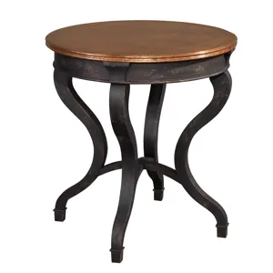 Accents End Table