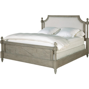 Wellington Estates Upholstered Bed - Queen