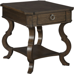 Accents End Table