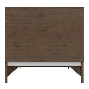 Organic Living Bed - Queen