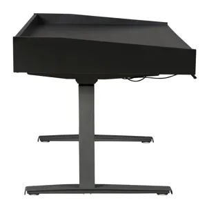 Office Custom Adjustable Height Desk
