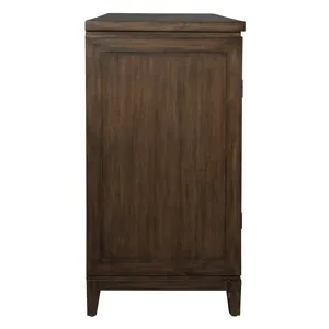 Accents Entertainment Console