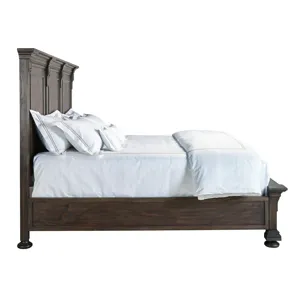 Wellington Estates Panel Bed - King