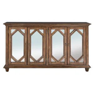 Accents Entertainment Console