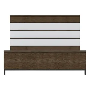 Organic Living Bed - Queen