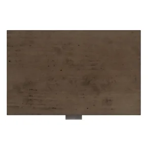 Organic Living Three Drawer Nightstand