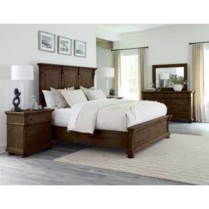 Wellington Estates Mirror