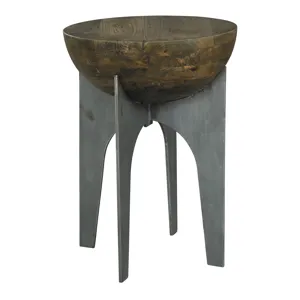 Accents End Table