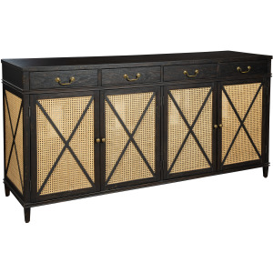 Accents Entertainment Console