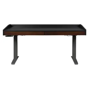 Office Custom Adjustable Height Desk