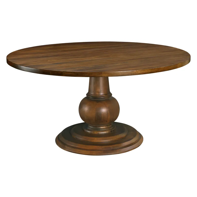 Fairfax Round Pedestal Dining Table
