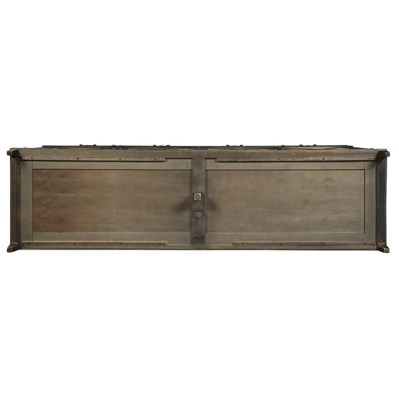 Accents Entertainment Console