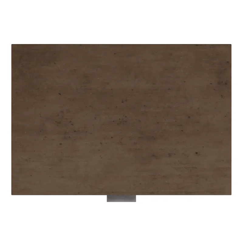 Organic Living Single Drawer Nightstand