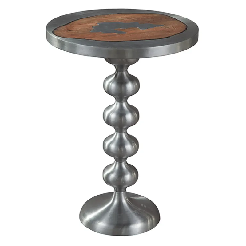 Accents End Table