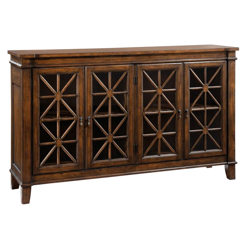 Accents Entertainment Console