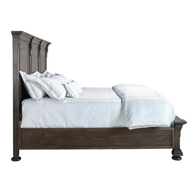 Wellington Estates Panel Bed - Queen