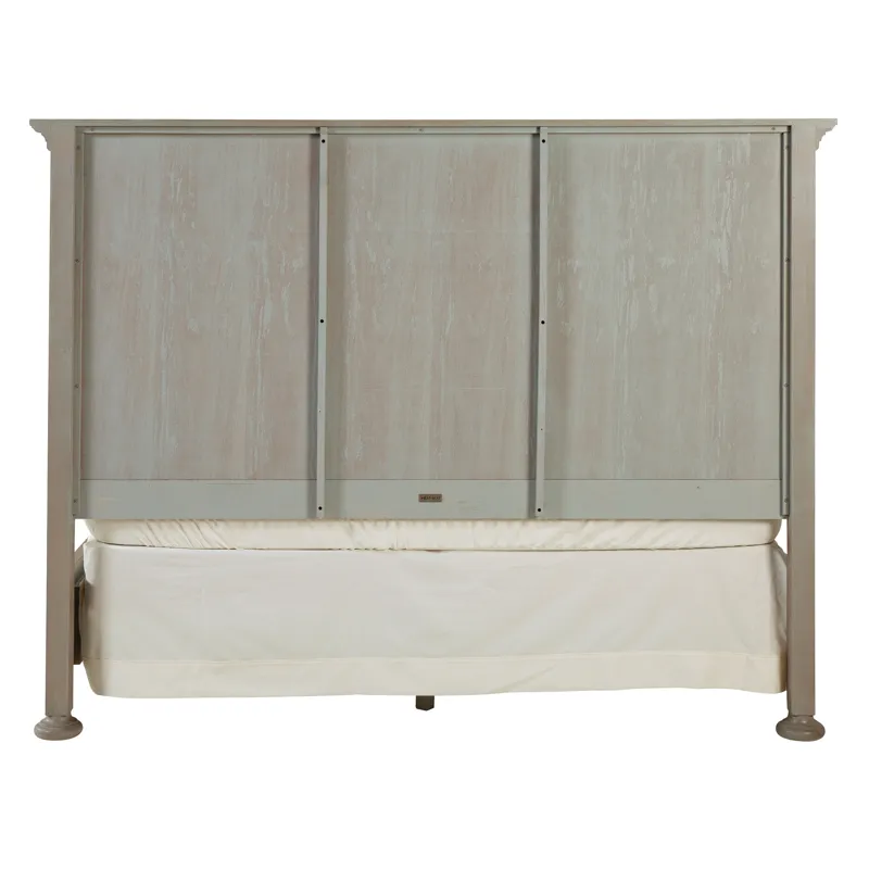 Wellington Estates Panel Bed - Queen