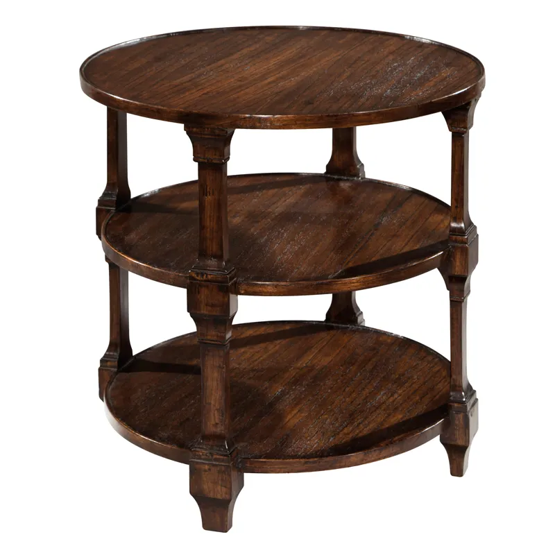 Accents End Table