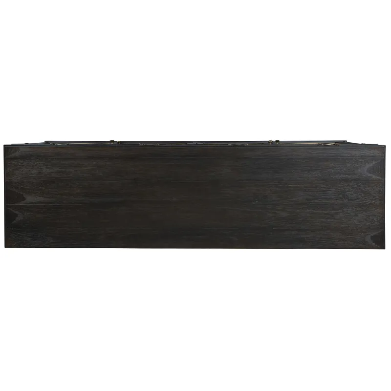 Accents Entertainment Console