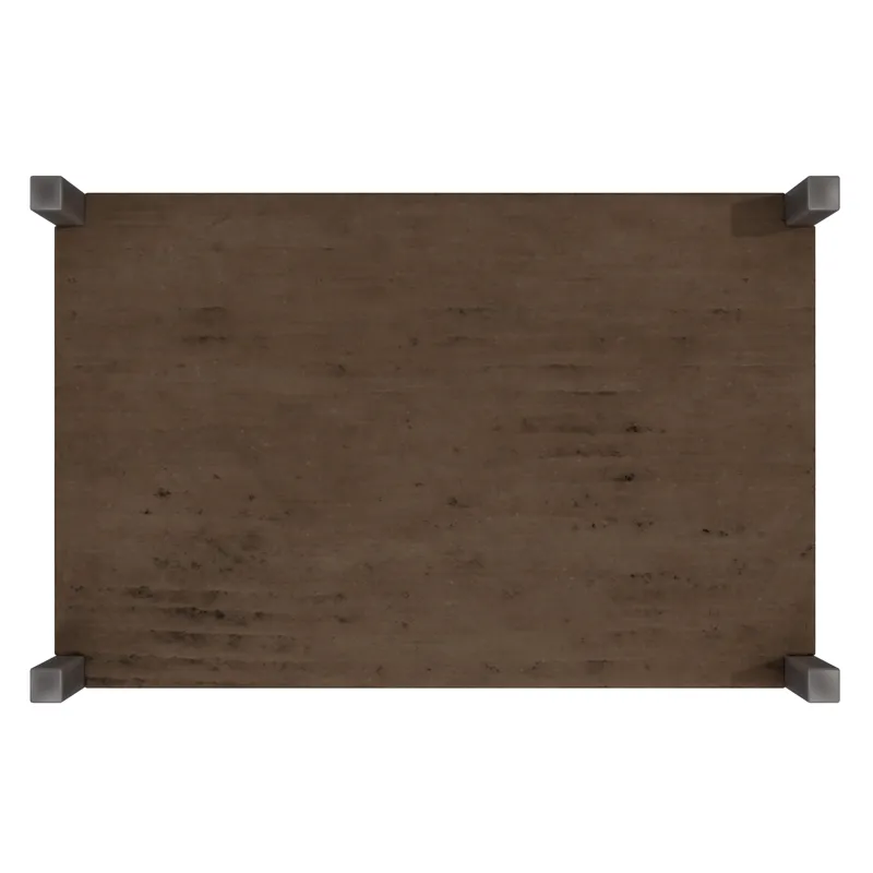 Organic Living Single Drawer Nightstand