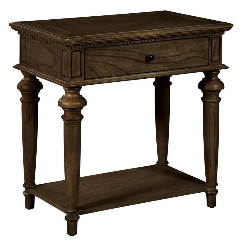 Wellington Estates Single Drawer Nightstand