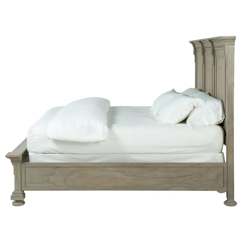 Wellington Estates Panel Bed - Queen